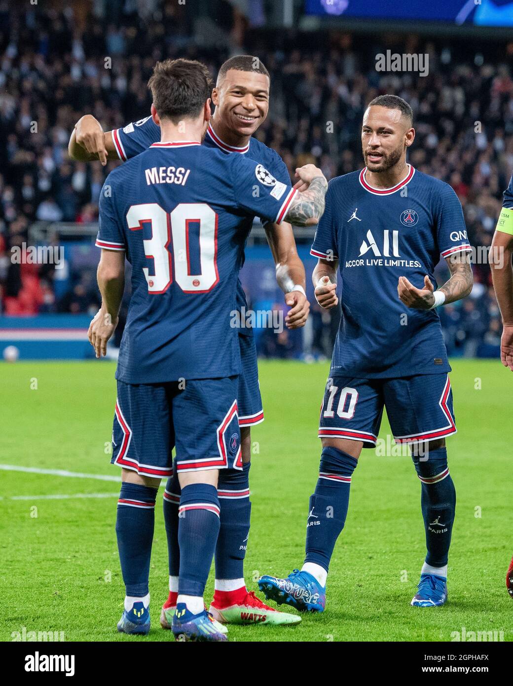 neymar and mbappe and messi 0021