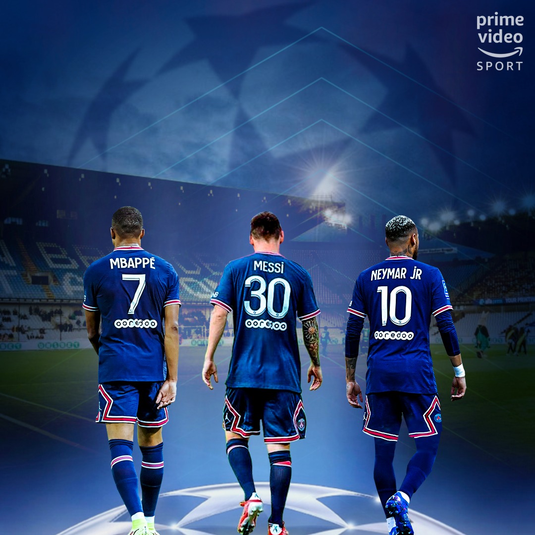 neymar and mbappe and messi 0025