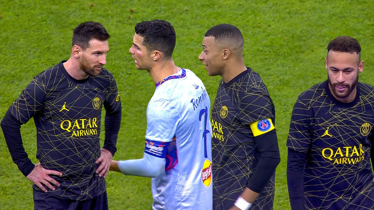 neymar and mbappe and messi 0027
