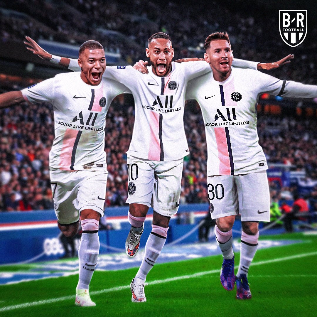neymar and mbappe and messi 0030