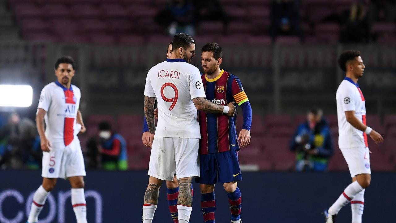 neymar and mbappe and messi 0041