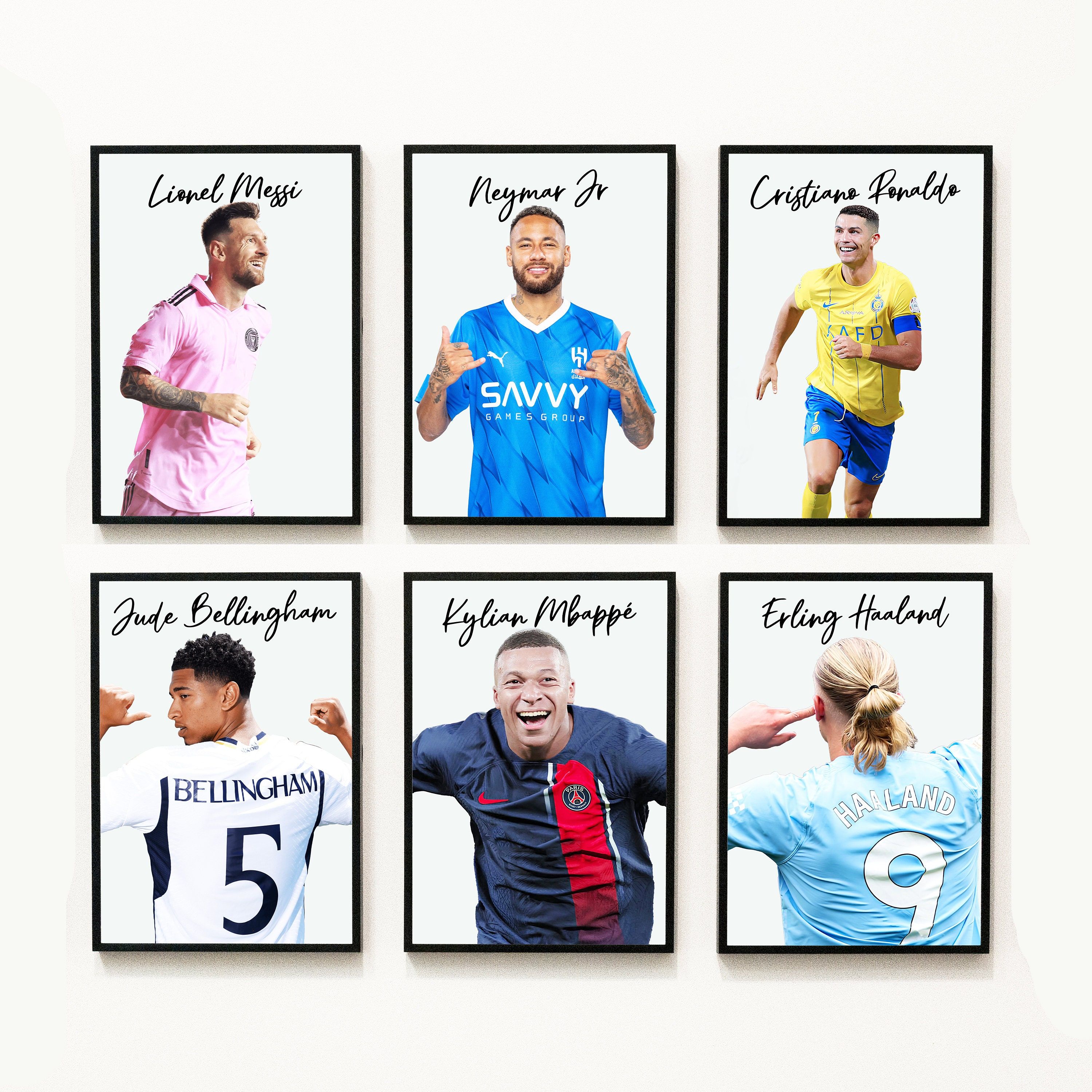 neymar and mbappe and messi 0051
