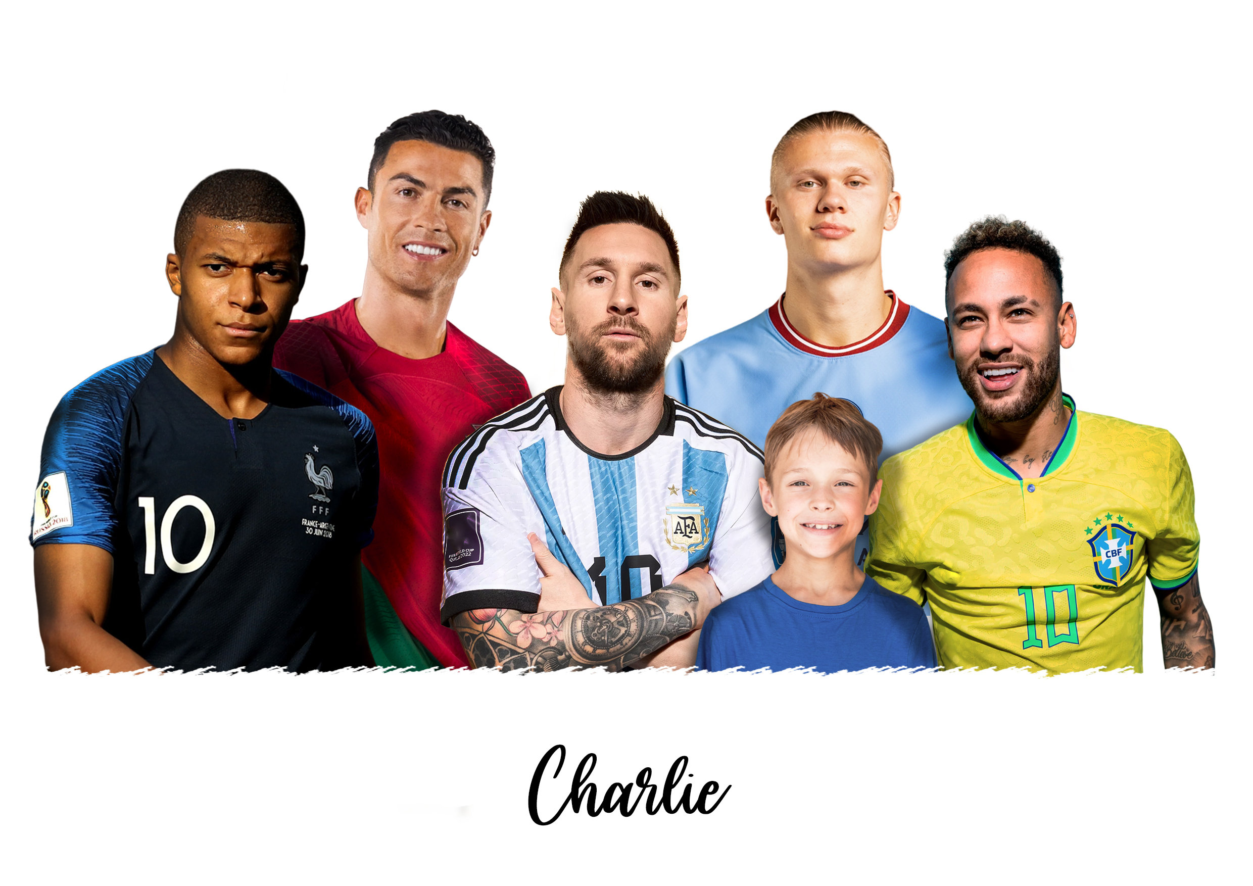 neymar and mbappe and messi 0055