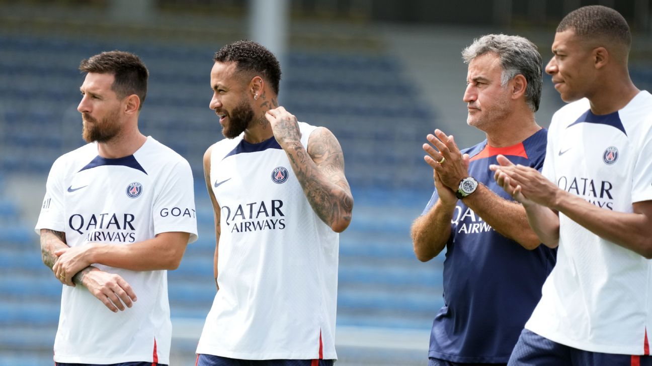 neymar and mbappe and messi 0062