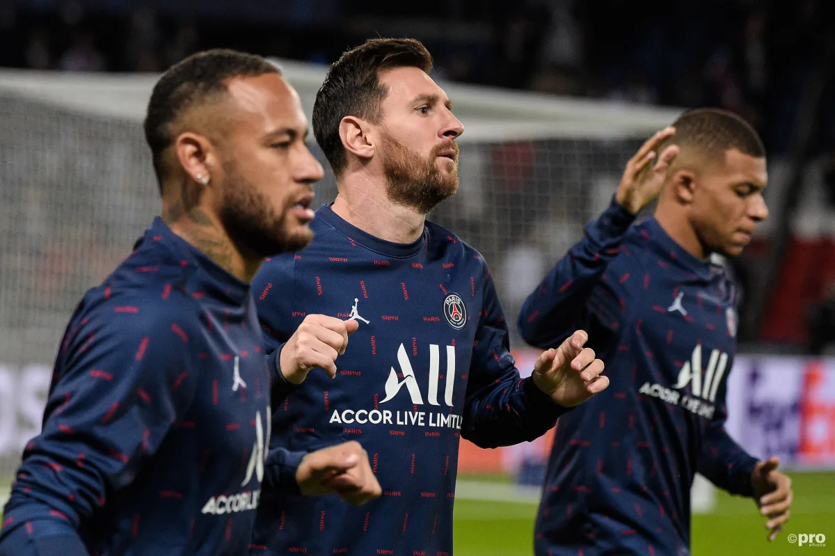 neymar and mbappe and messi 0063