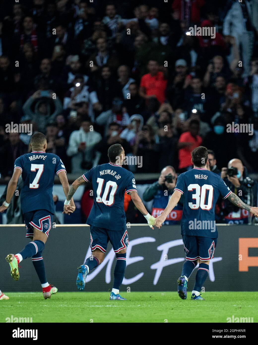 neymar and mbappe and messi 0070
