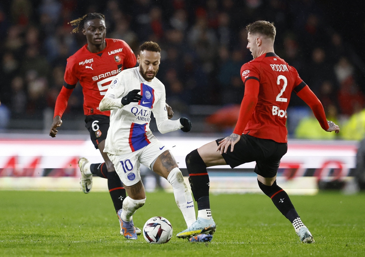 neymar and mbappe and messi 0090