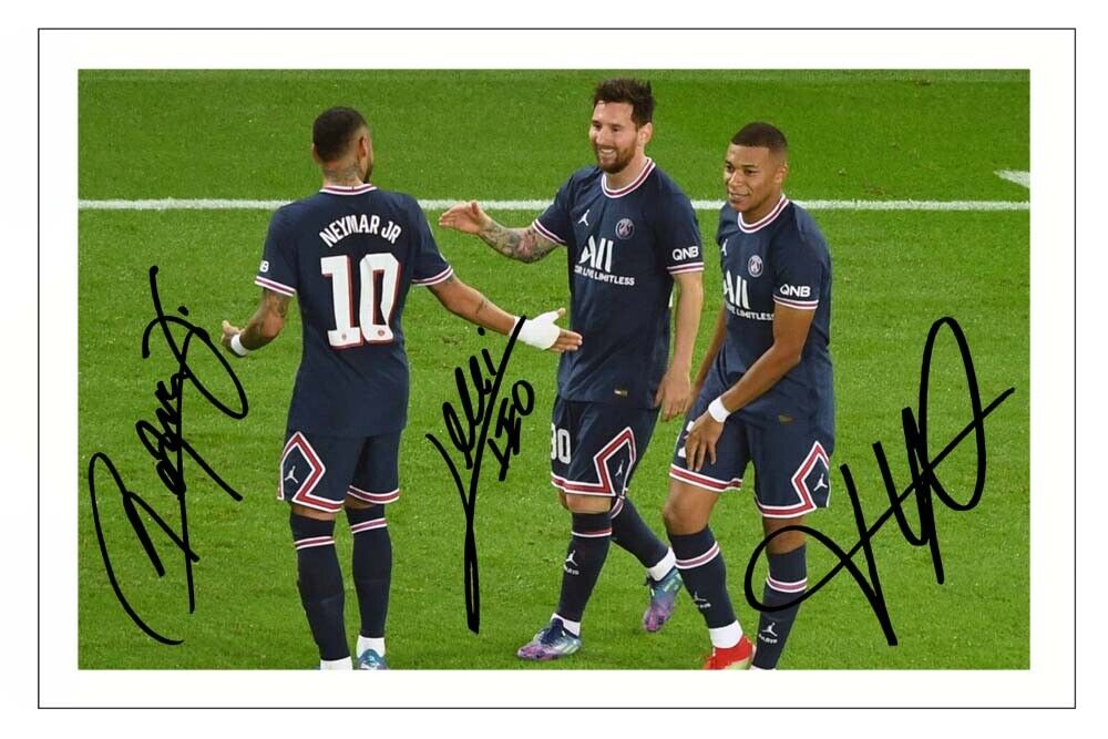 neymar and mbappe and messi 0092