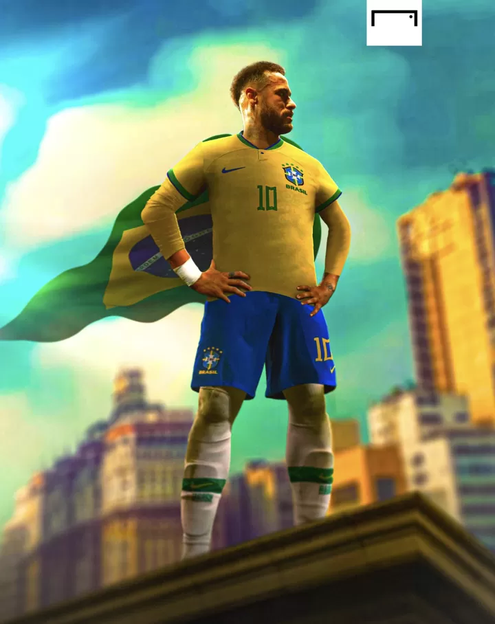 neymar and pele wallpaper 0014