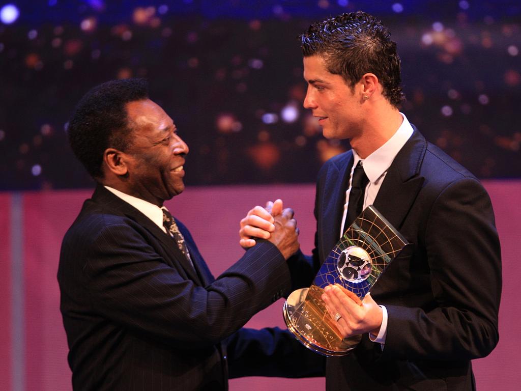 neymar and pele wallpaper 0022