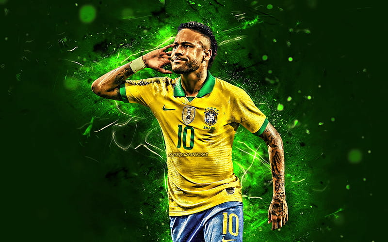 neymar and pele wallpaper 0025