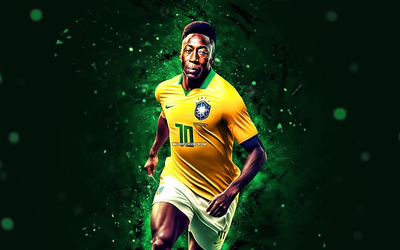 neymar and pele wallpaper 0029