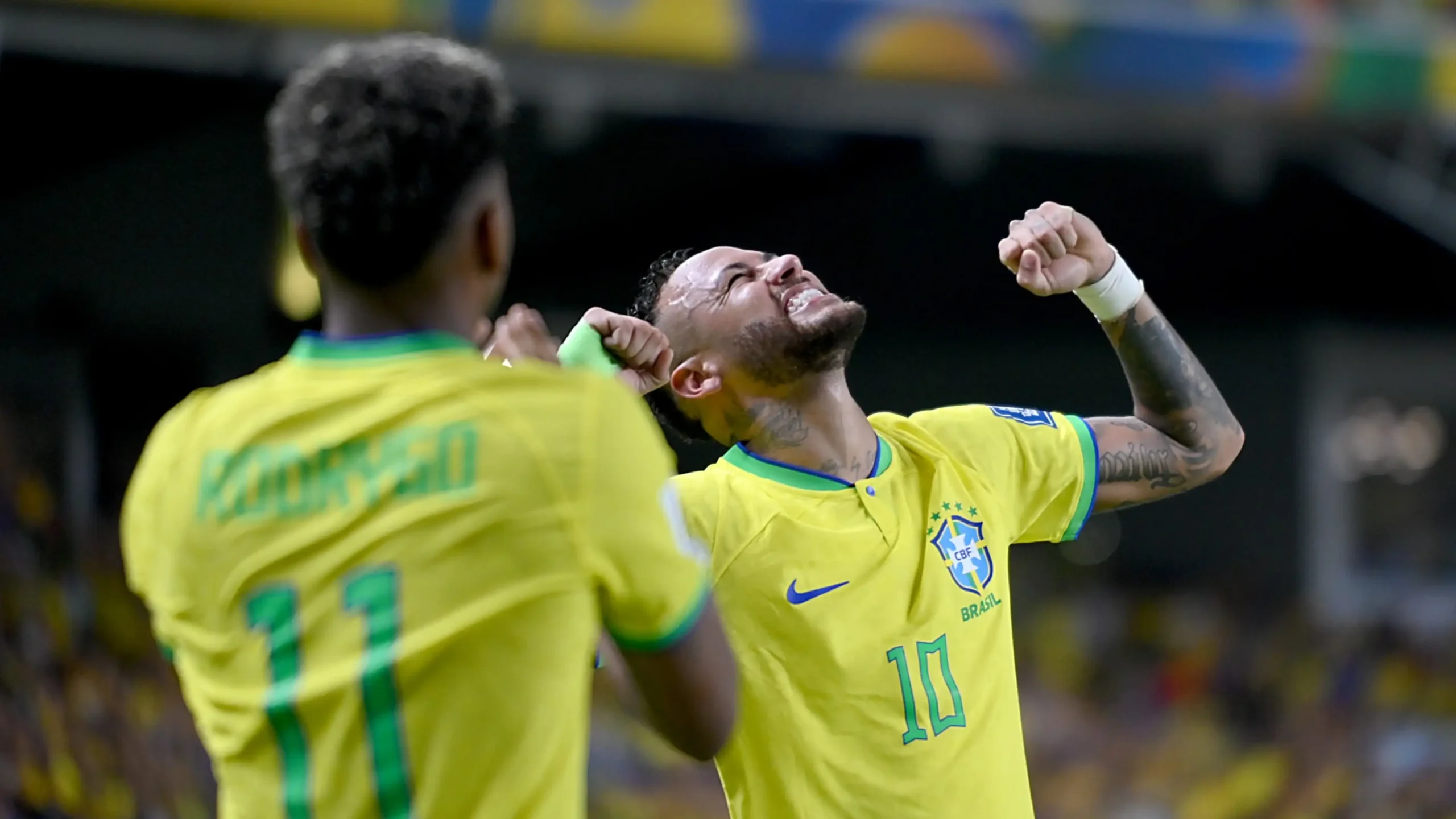 neymar and pele wallpaper 0051