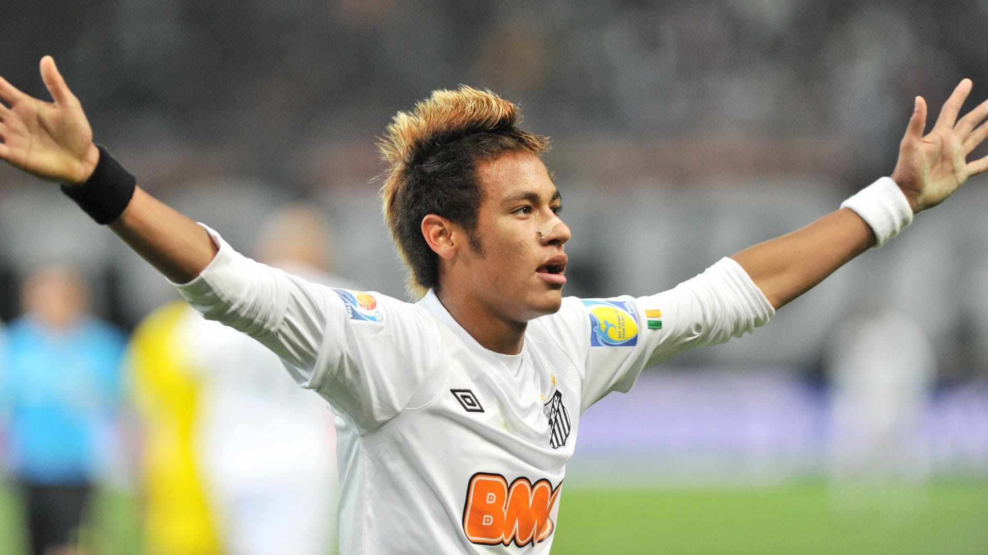 neymar and pele wallpaper 0053