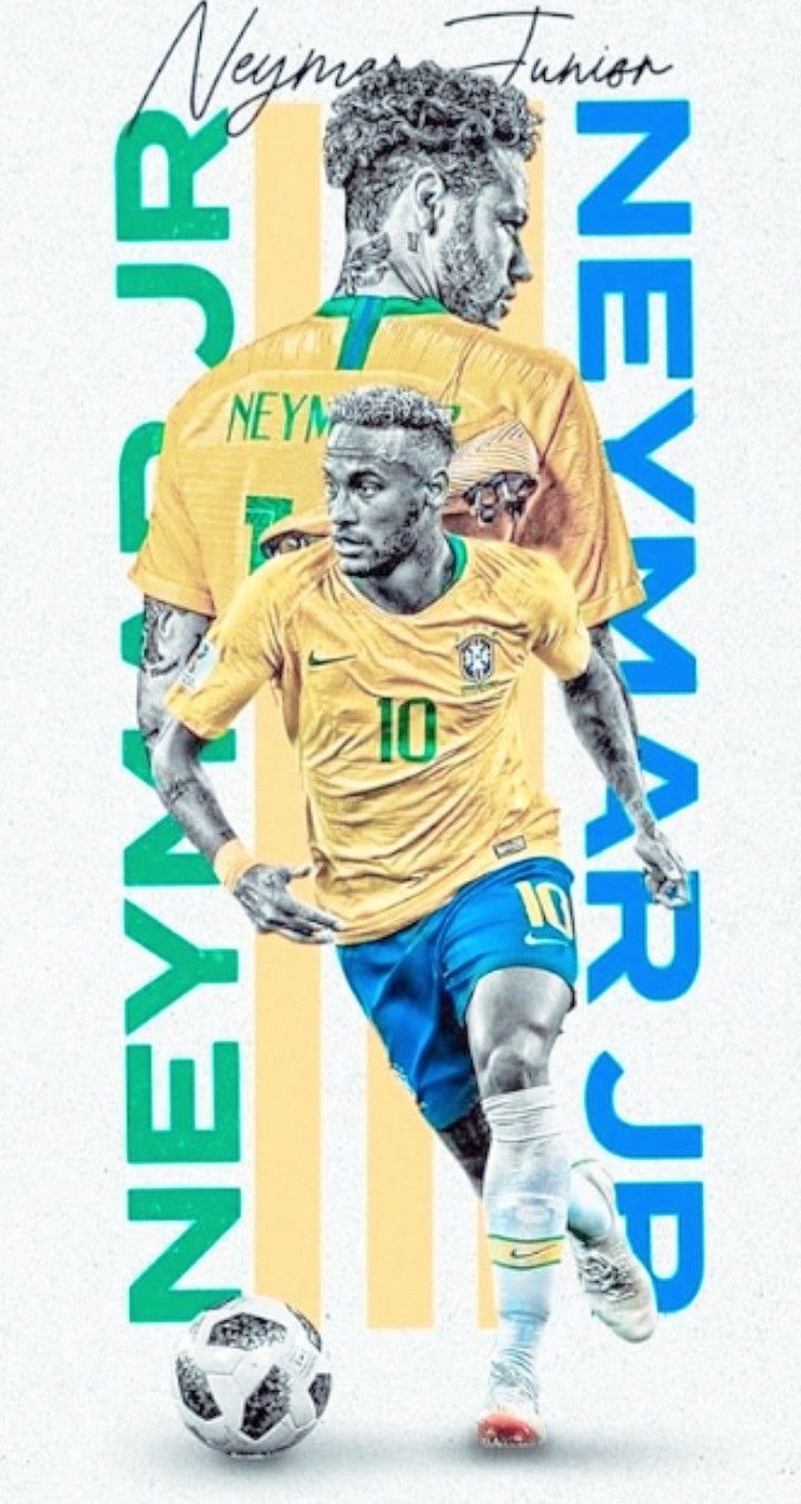 neymar and pele wallpaper 0054