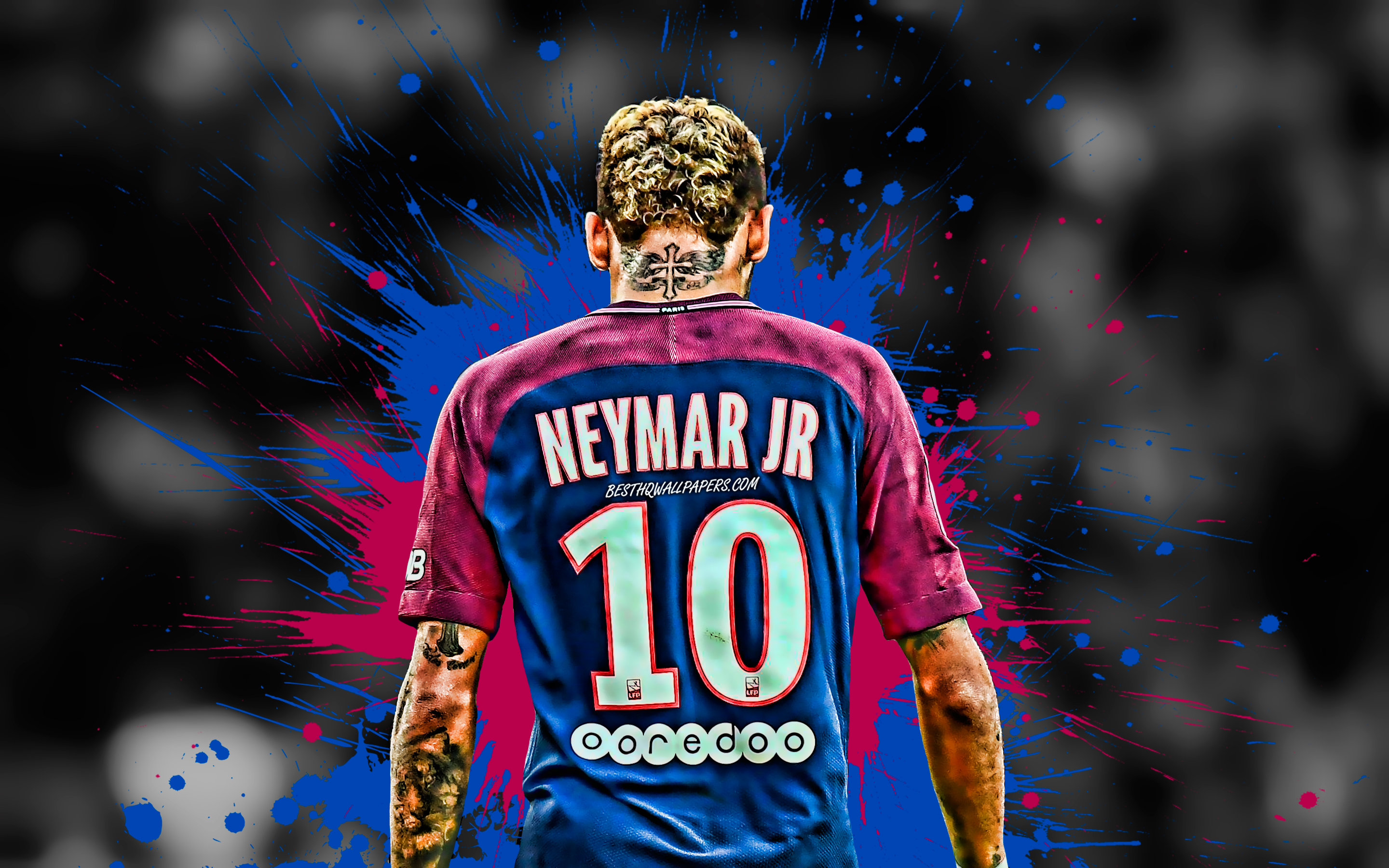 neymar and pele wallpaper 0059