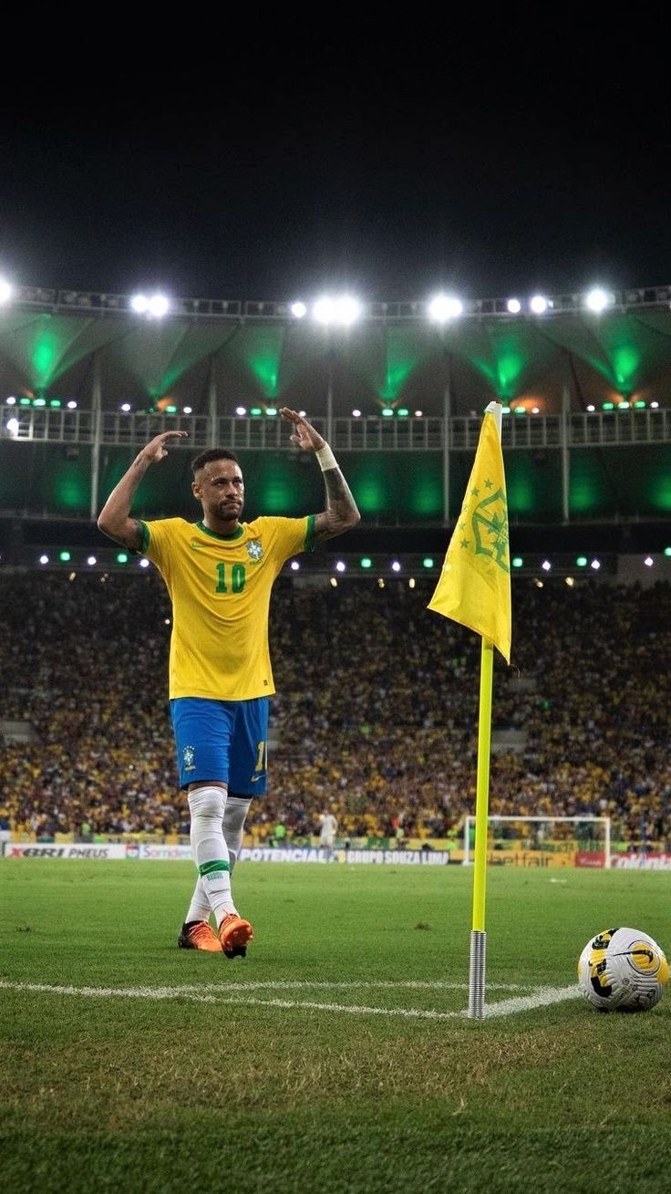 neymar and pele wallpaper 0060