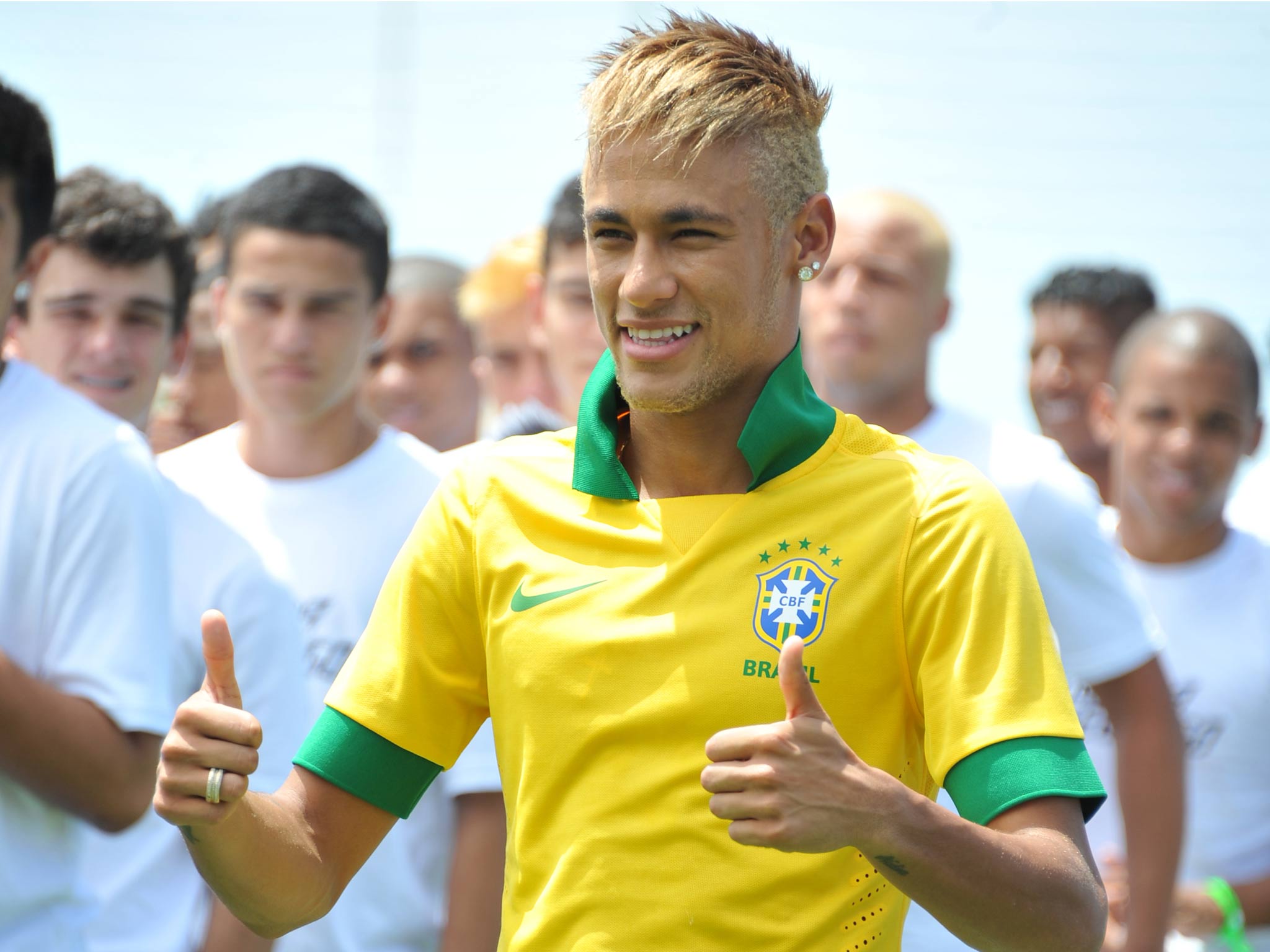 neymar and pele wallpaper 0078