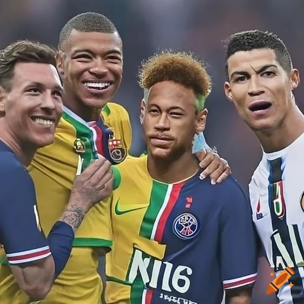 neymar and pele wallpaper 0079