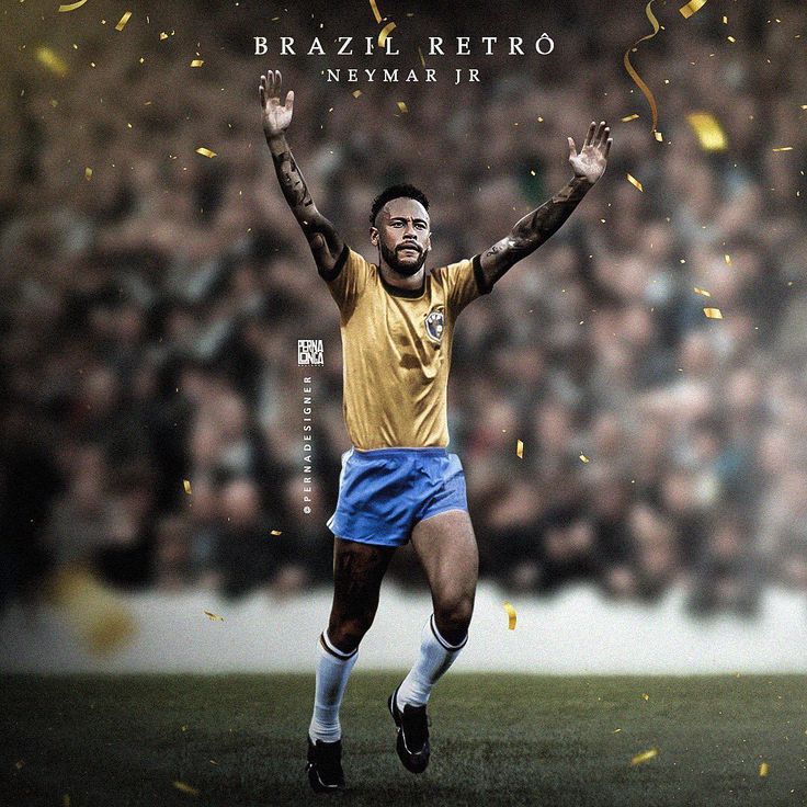 neymar and pele wallpaper 0099