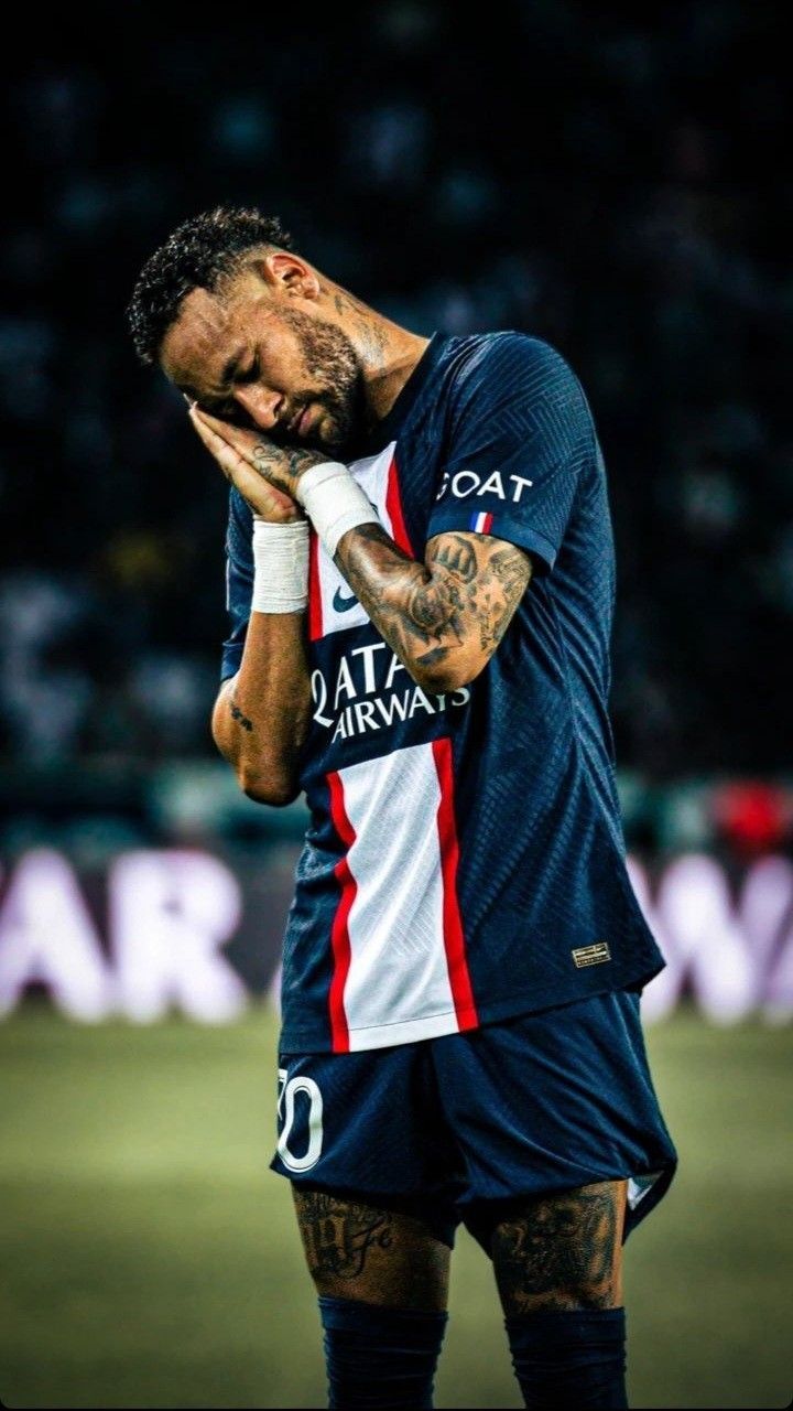 Neymar art collection