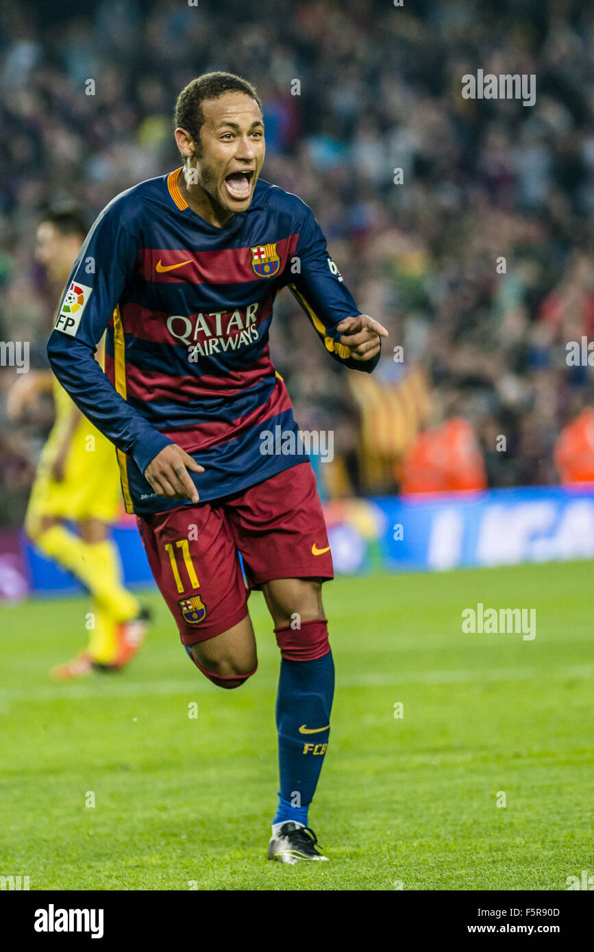 Neymar Barcelona achievements