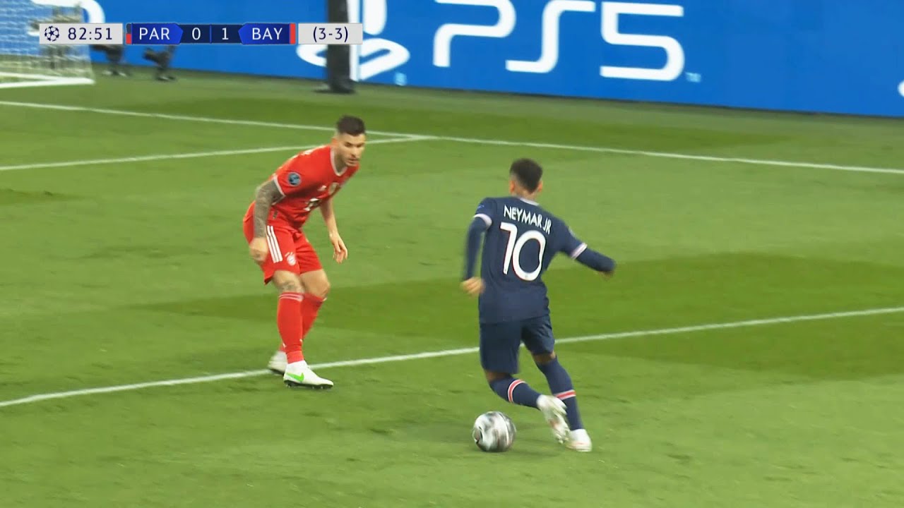 Neymar Bayern highlights