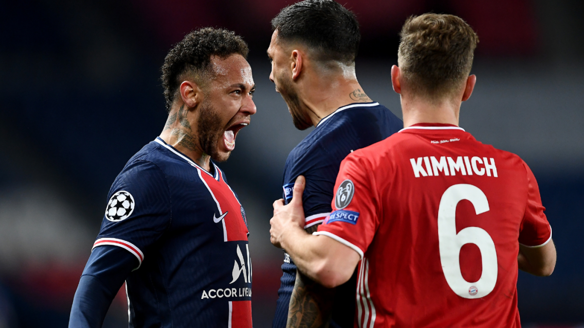 Neymar Bayern performance
