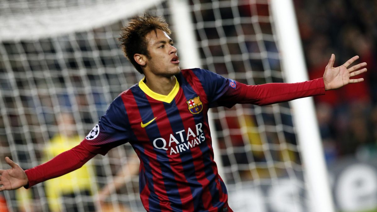 Neymar Brazil 2013