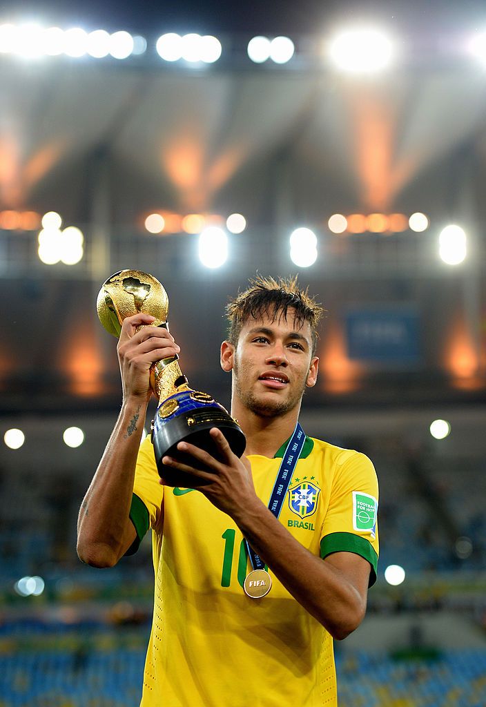 Neymar Brazil wallpaper