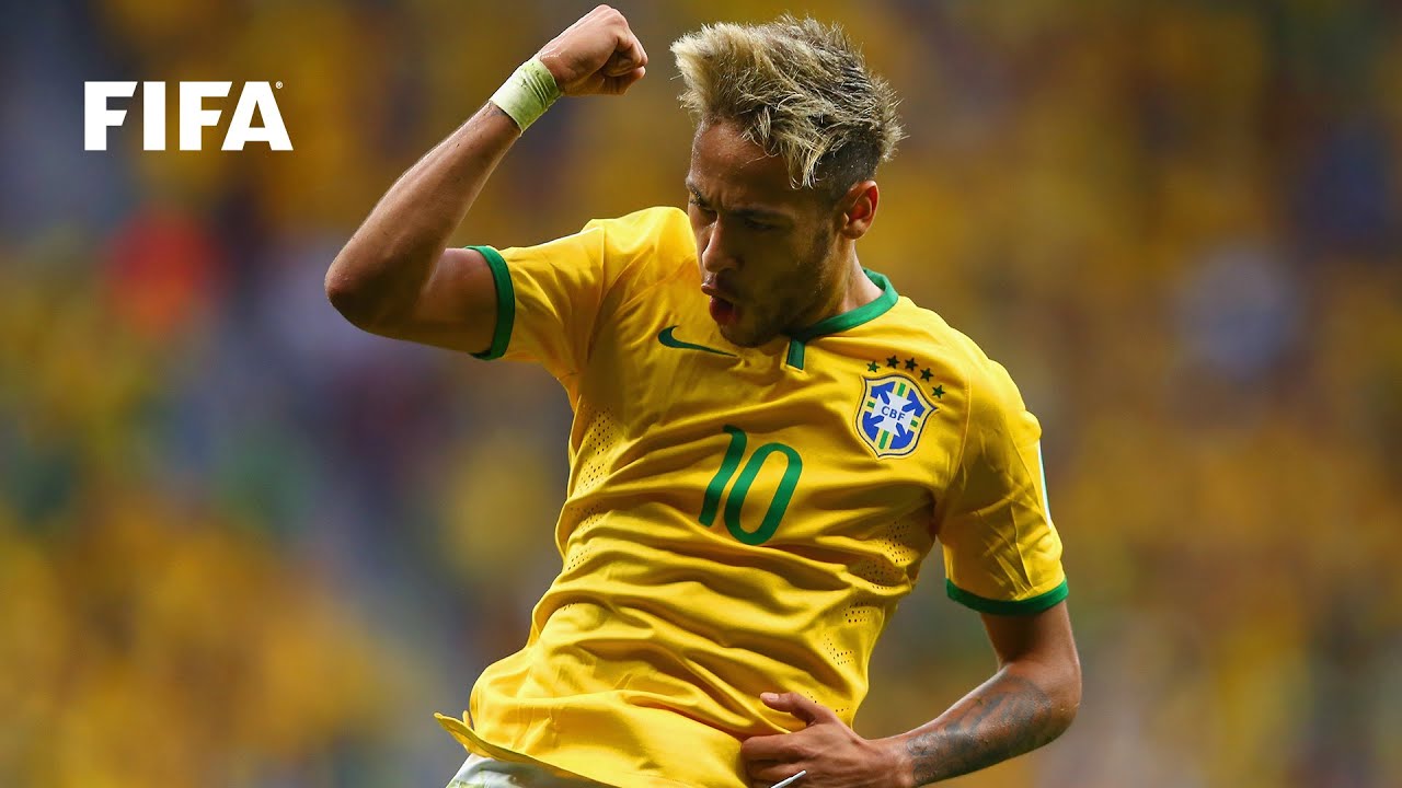neymar brazil worldcup 0010