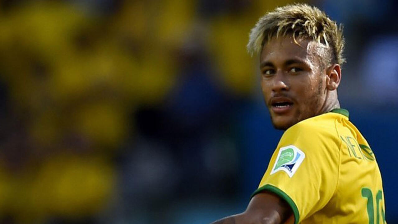 neymar brazil worldcup 0039