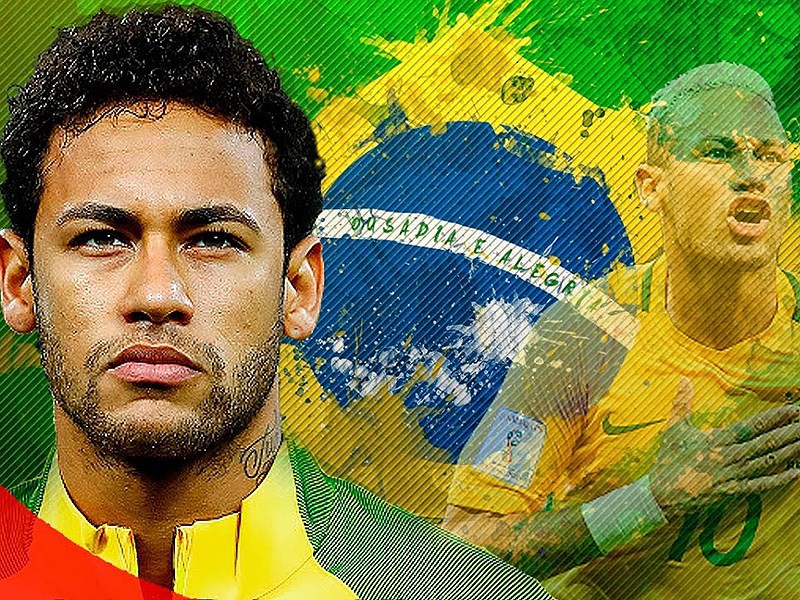 neymar brazil worldcup 0041