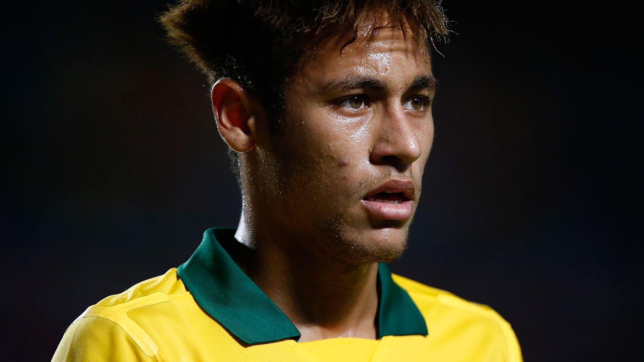 neymar brazil worldcup 0054