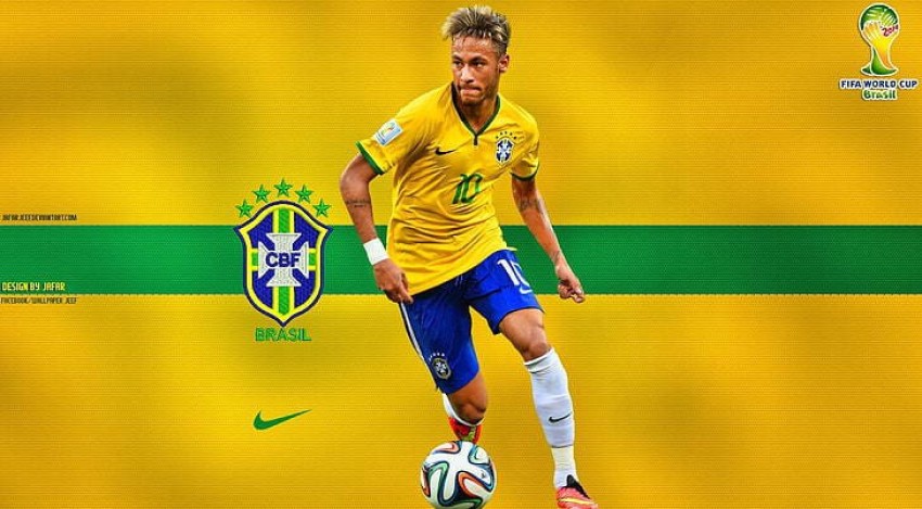 neymar brazil worldcup 0081