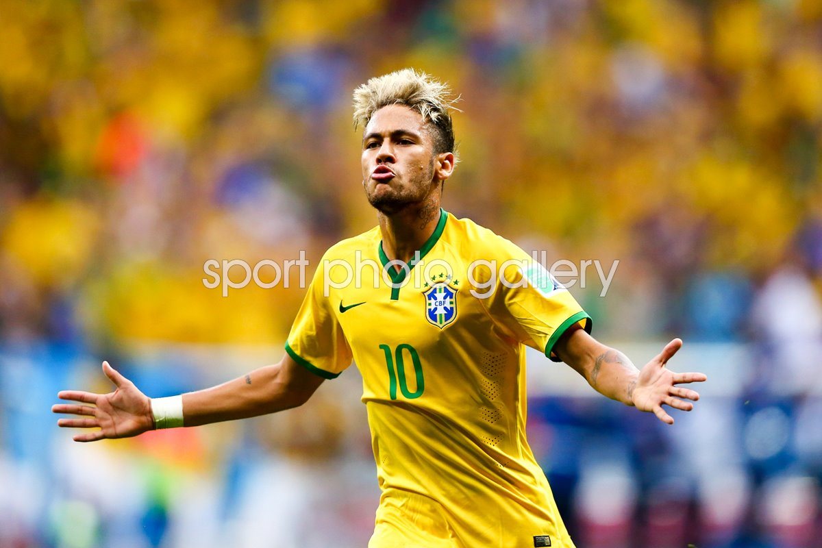 neymar brazil worldcup 0090