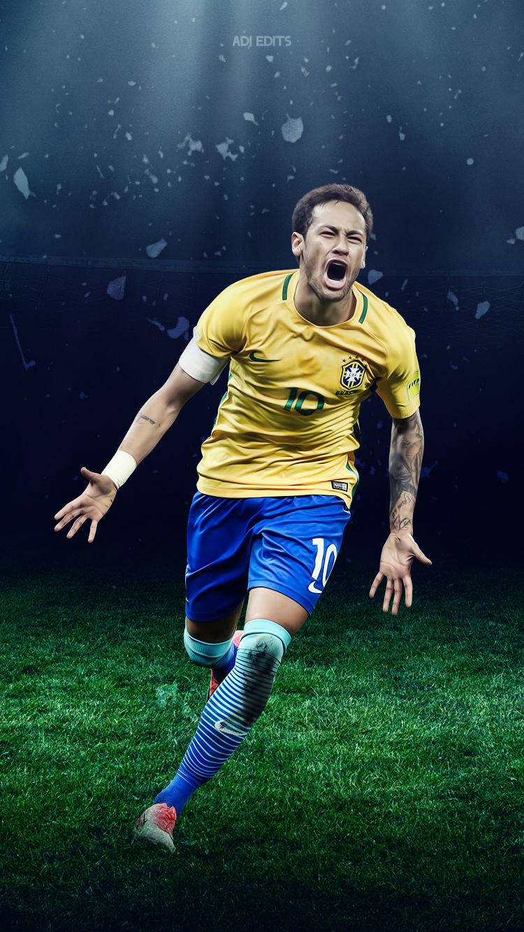 Neymar dribbling skills