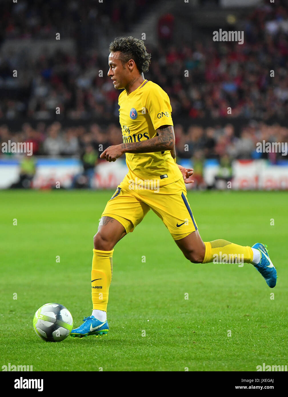 Neymar fitness routine