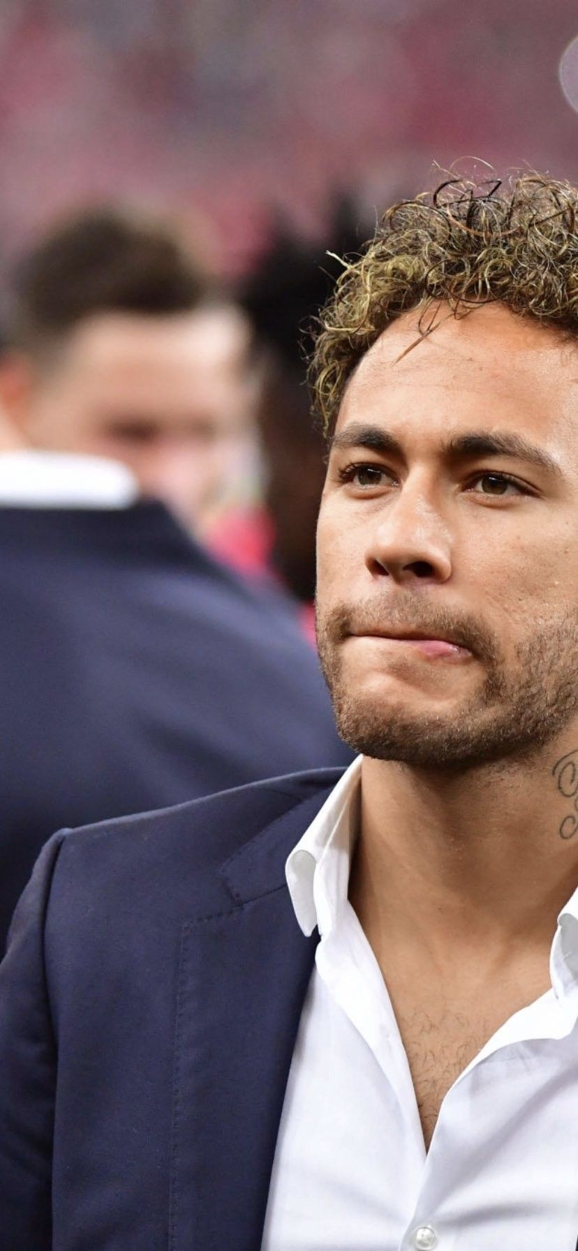 Neymar fun poses