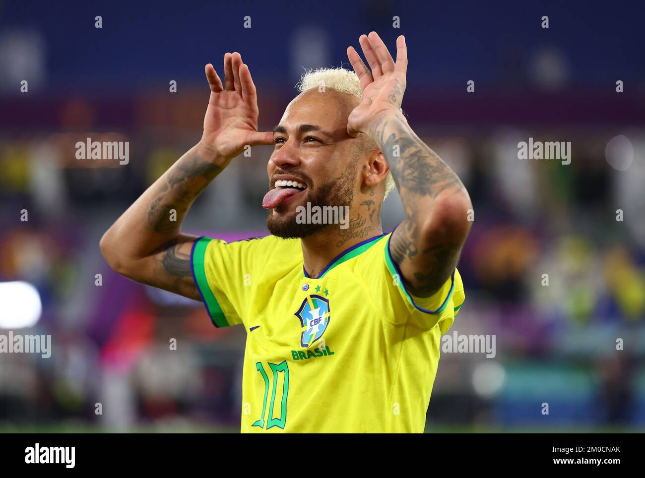Neymar funny expressions