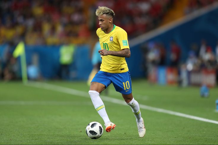 Neymar goal celebrations