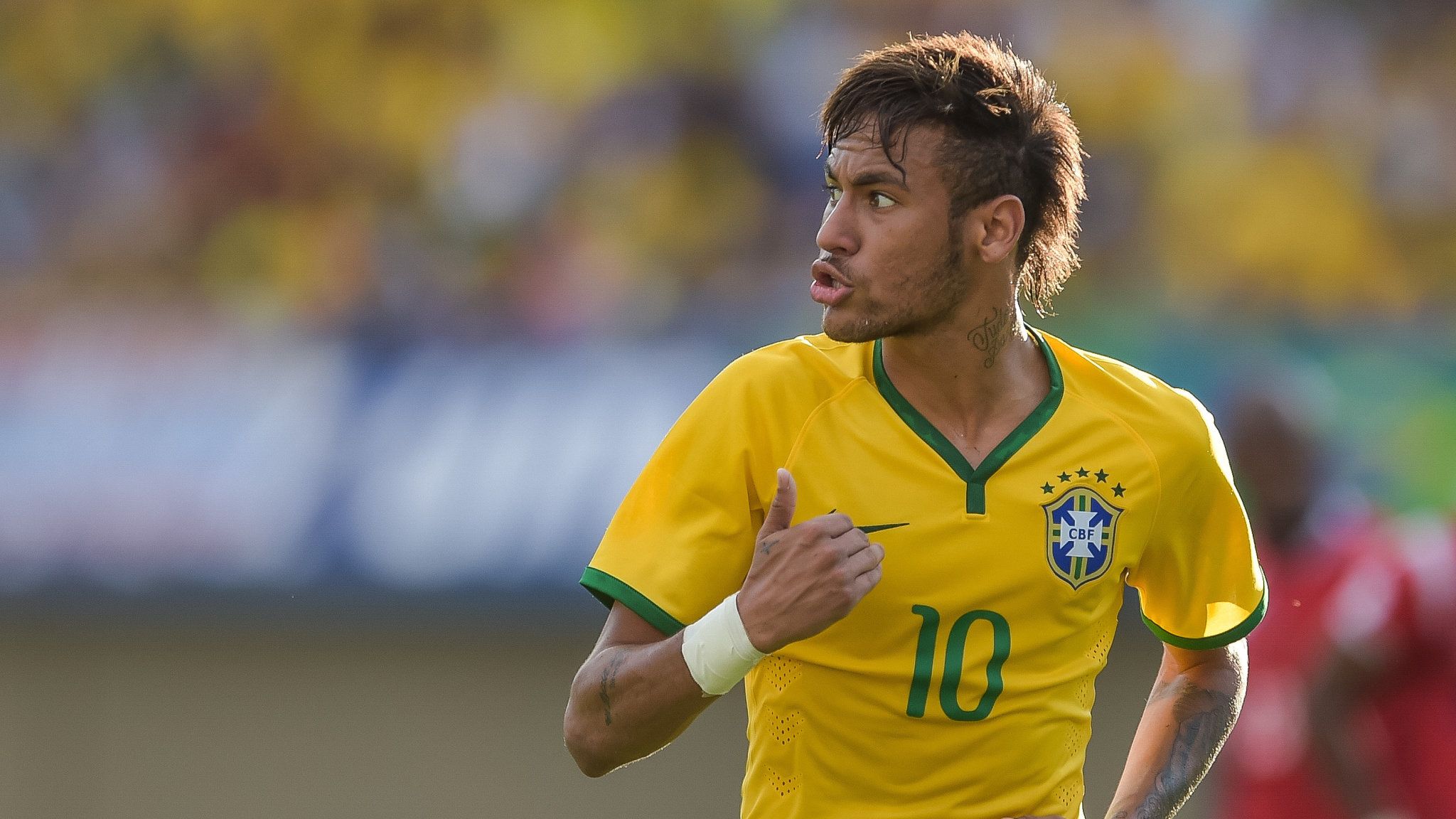 Neymar goals World Cup