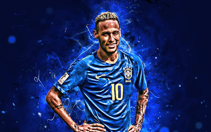 Neymar HD wallpaper