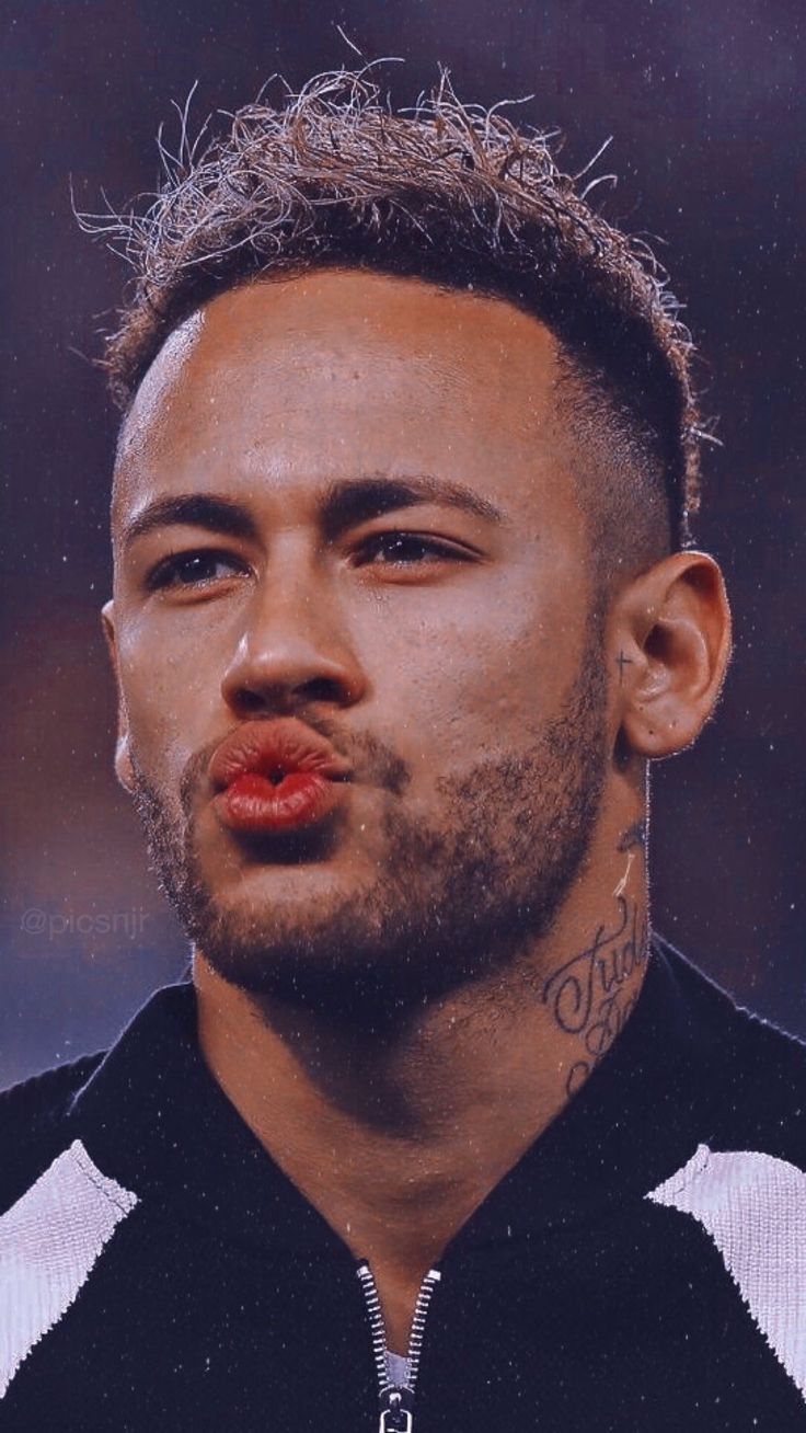 Neymar heartwarming photos