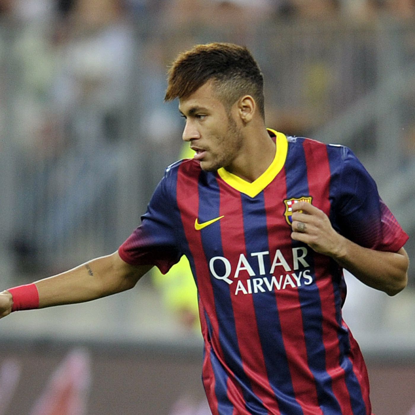 Neymar highlights 2013