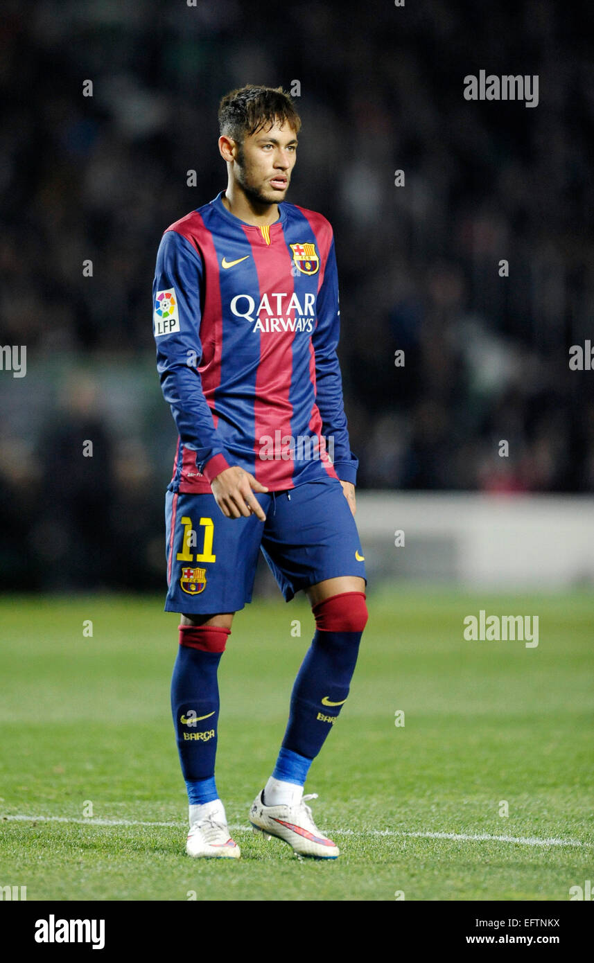 Neymar impact Barcelona