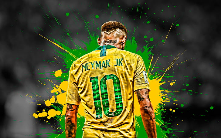 Neymar Jr backgrounds