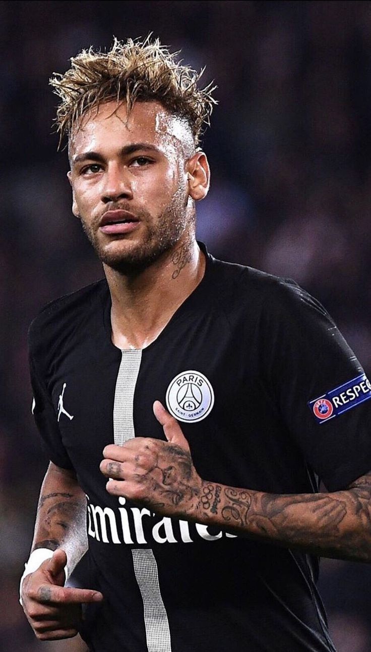 Neymar Jr candid shots