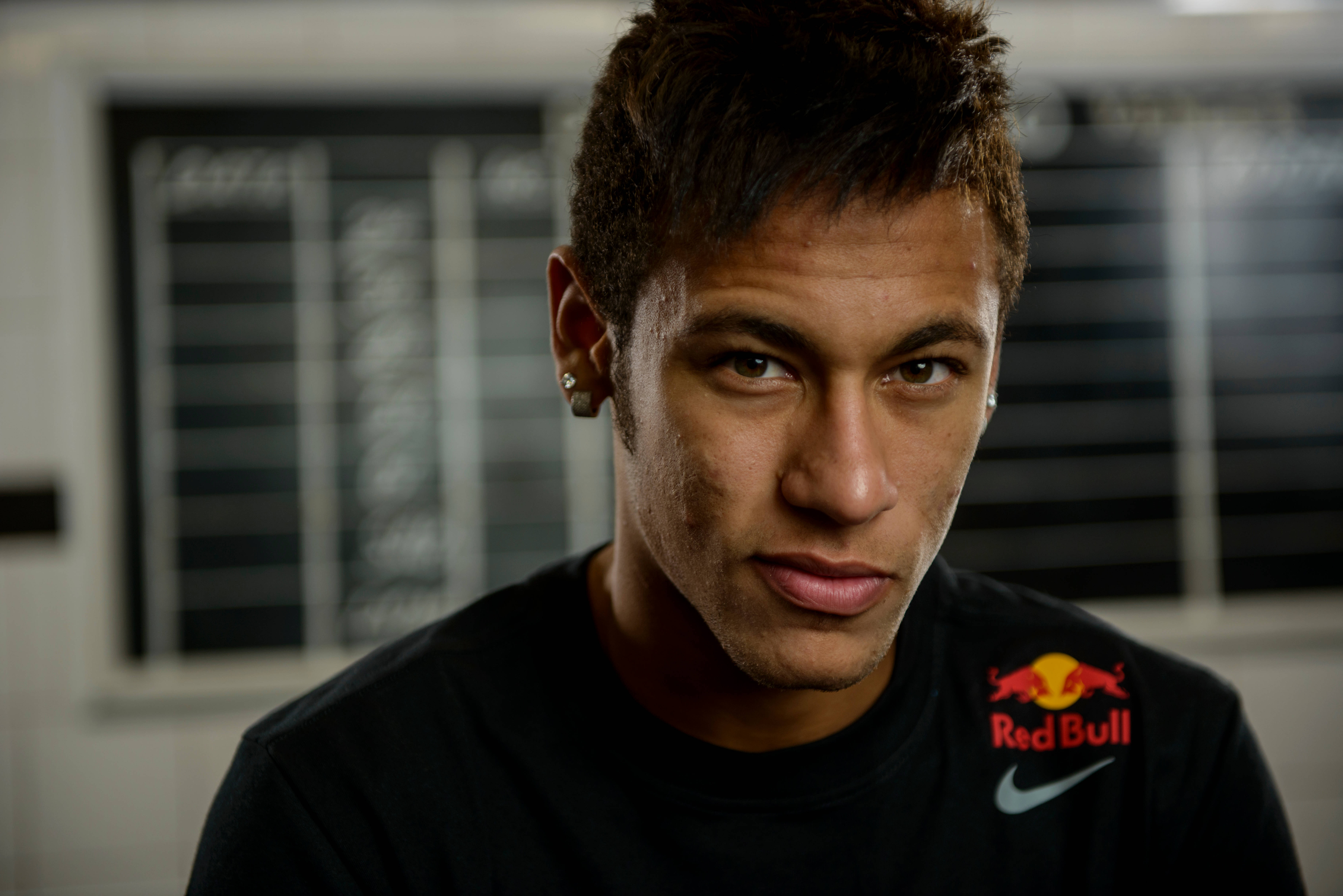 Neymar Jr childhood