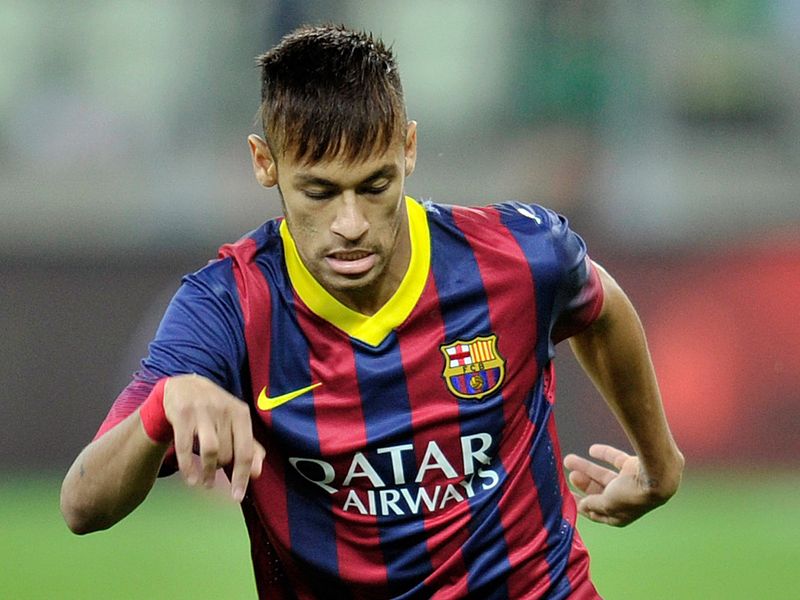 Neymar Jr fan edits